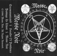 Messe Noir : The Throne of Ninninhagal